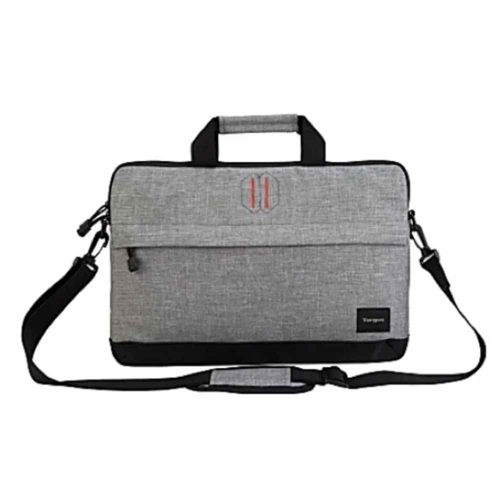 Targus Slim & Lightweight Padded Shoulder Bag for Laptop